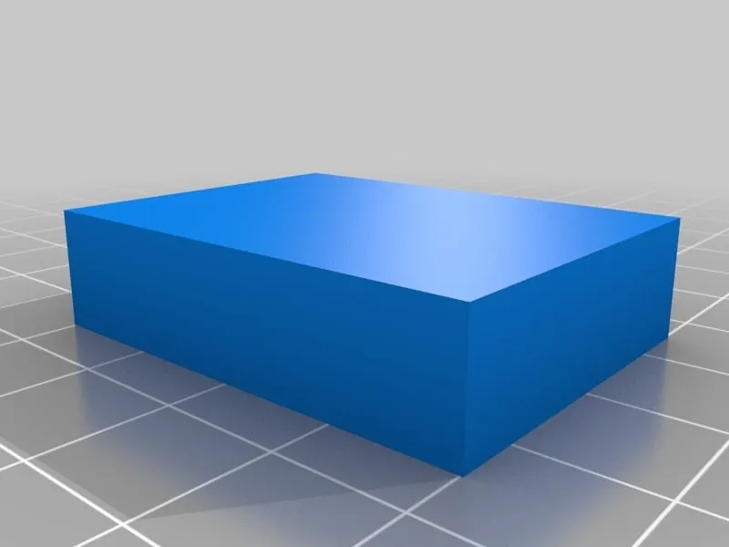 Mẫu mẫu thử nghiệm tia X cho máy đo nhiễu xạ bột