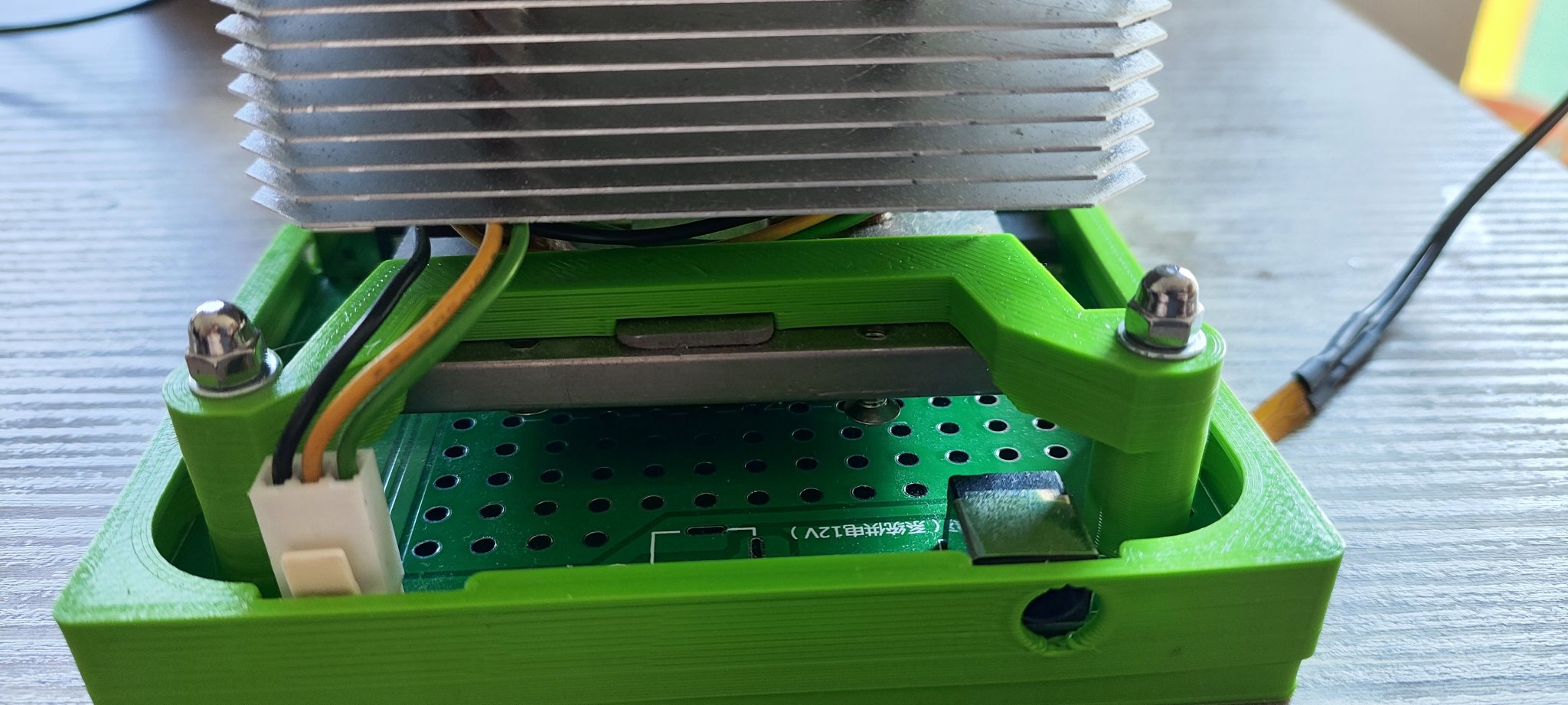 Bộ giảm kích thước cho tản nhiệt Atorch DL24