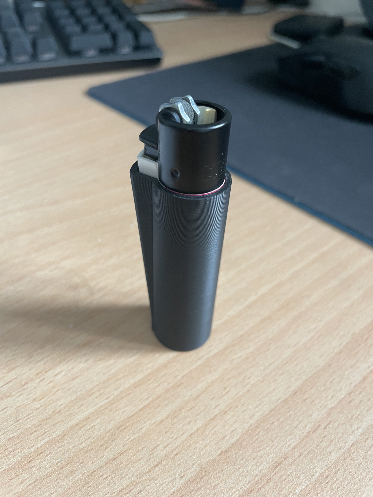 Vỏ bảo vệ cho bật lửa Clipper