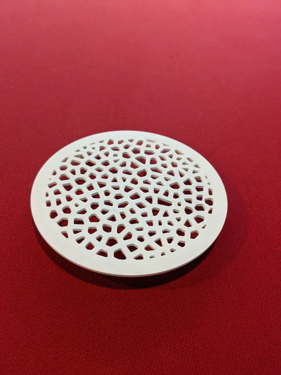 Nắp lưới cho ống thông gió 100mm trong bếp