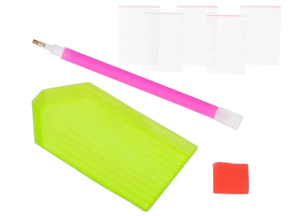 Miska phân loại cho mozaika kim cương 5D