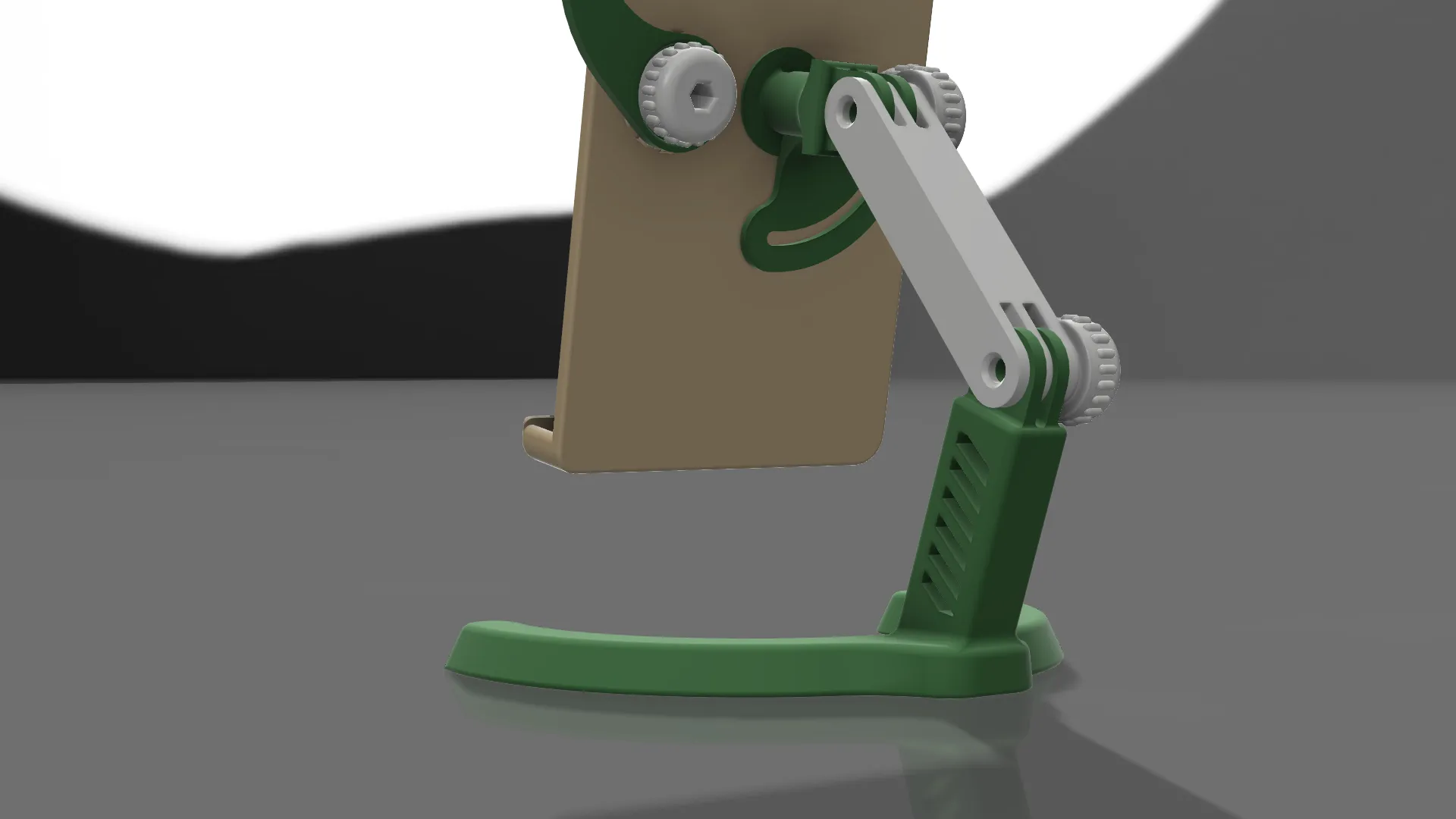 Giá đỡ điện thoại V1 điều chỉnh và tương thích với GO PRO