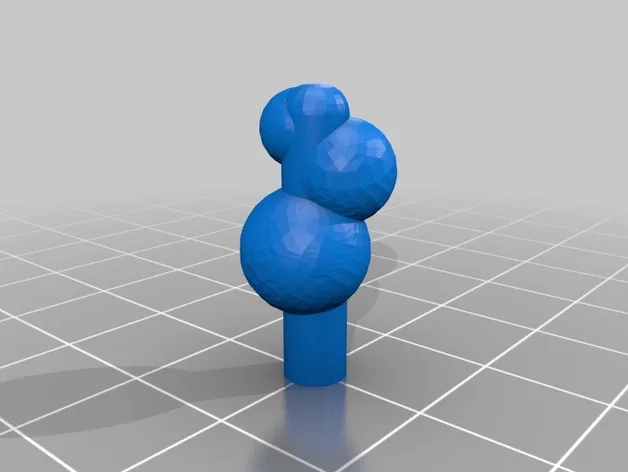 Chuỗi DNA với các thành phần chính của nó