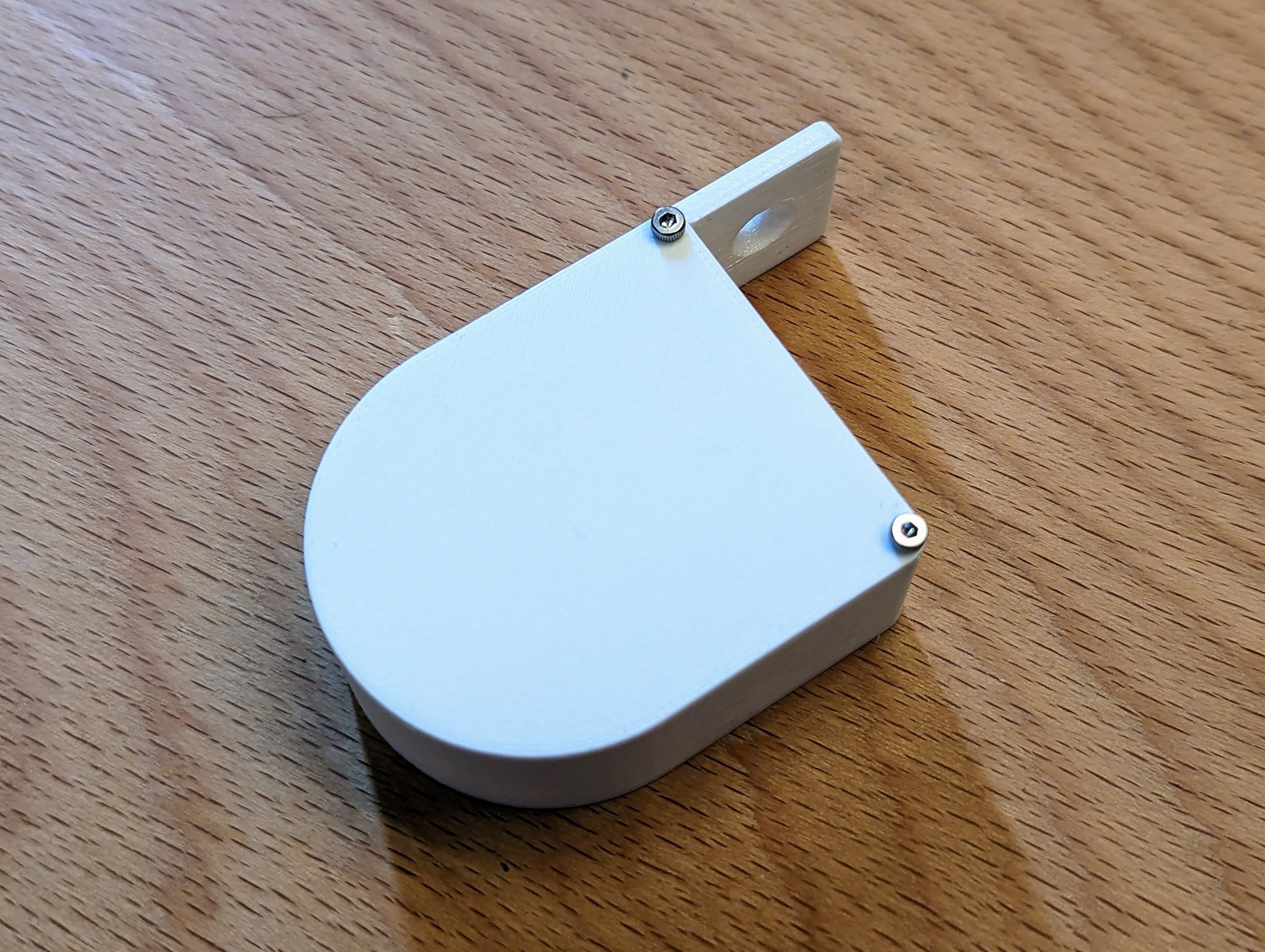 Vỏ bọc Shelly1 treo tường tùy chọn