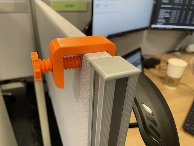 Giá treo tai nghe có thể gắn trên bề mặt thẳng đứng