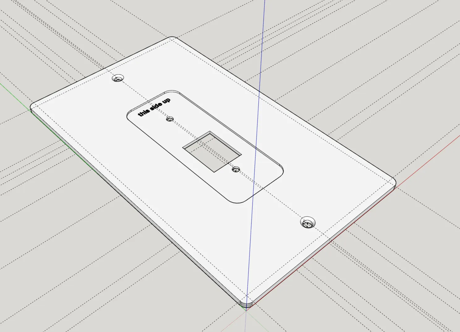 Bảng điều chỉnh gắn chuông cửa Unifi G4 với Auerswald TFE