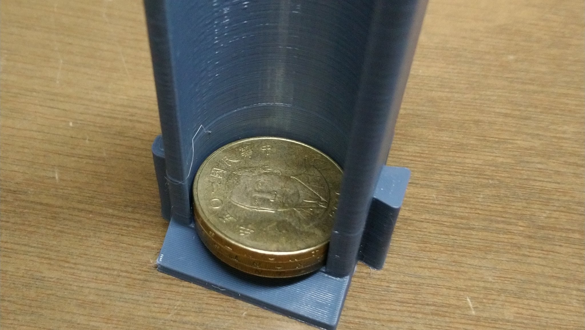 Bộ tổ chức tiền xu cho Đài Loan