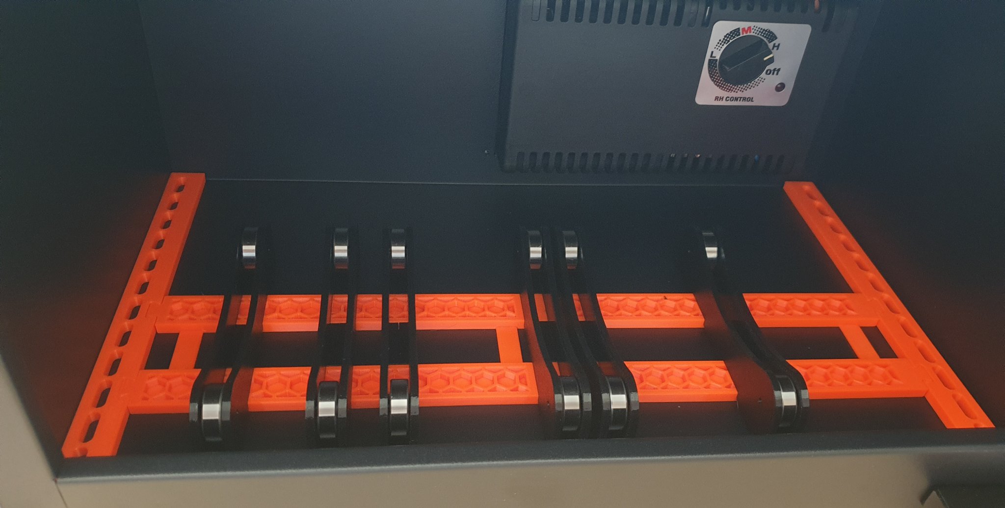 Giá đỡ cuộn filament cho máy in 3D FD-3D25