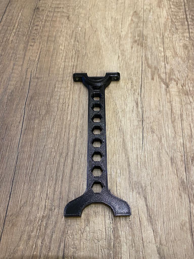 Giá đỡ cuộn vật liệu bên ngoài cho máy in 3D