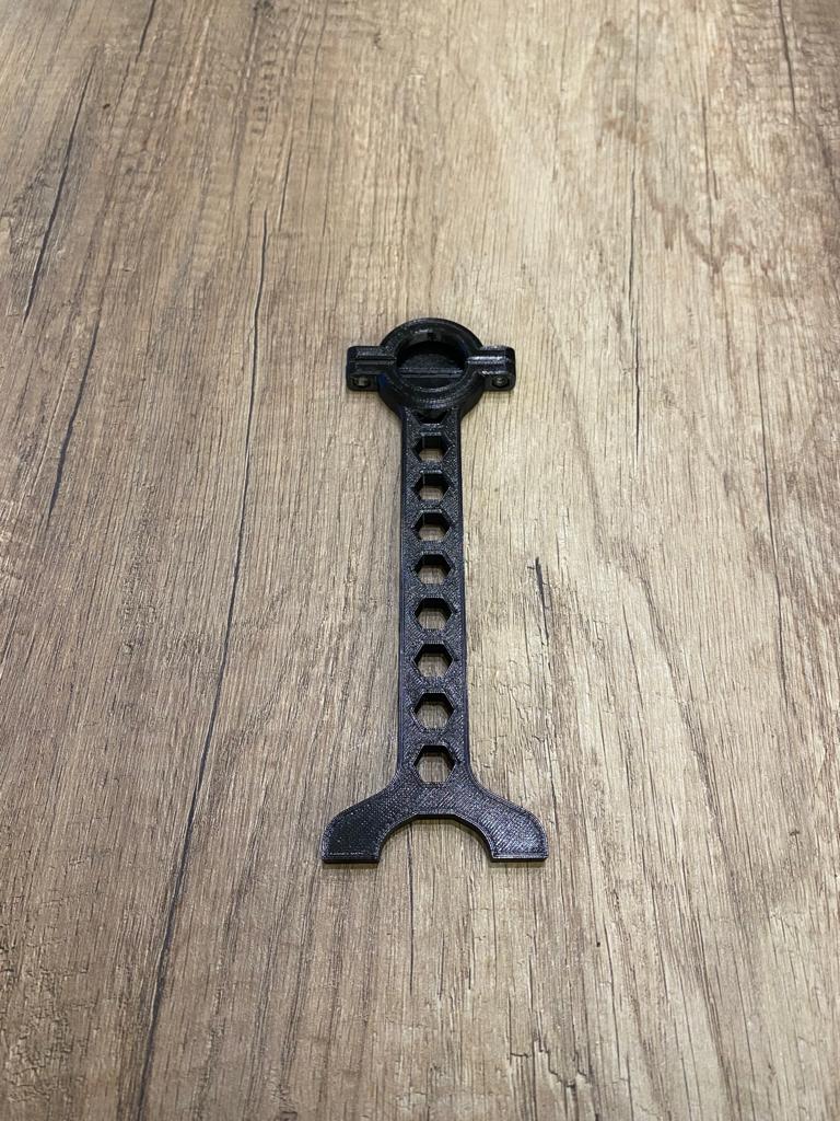 Giá đỡ cuộn vật liệu bên ngoài cho máy in 3D