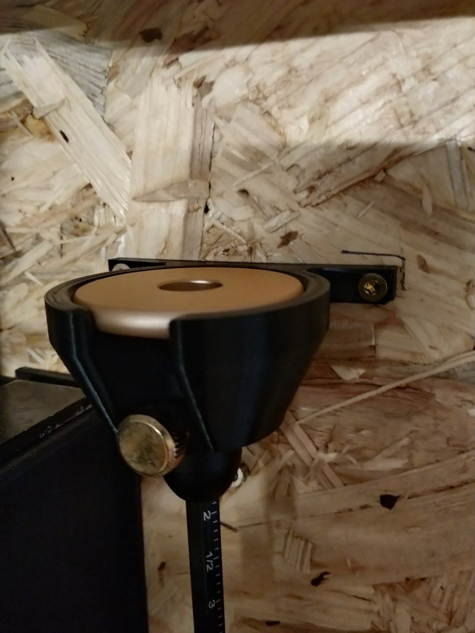 Giá đỡ cho thước kẻ đánh dấu Parkside/Lidl