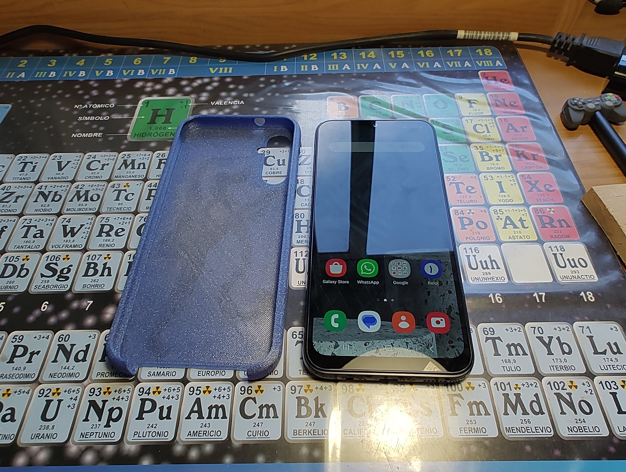 Ốp lưng đơn giản cho Samsung Galaxy A14