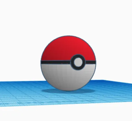 Quả bóng Pokemon Go kích thước 44x44x44