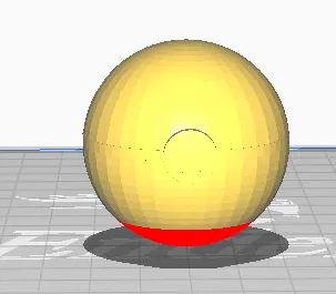 Quả bóng Pokemon Go kích thước 44x44x44