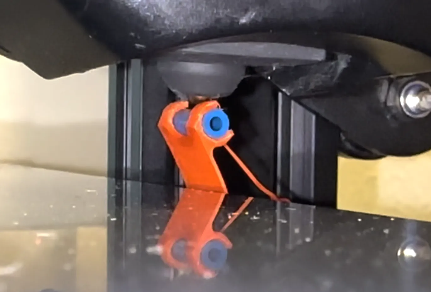 Gạt đầu vòi phun PLA cho máy in BambuLab