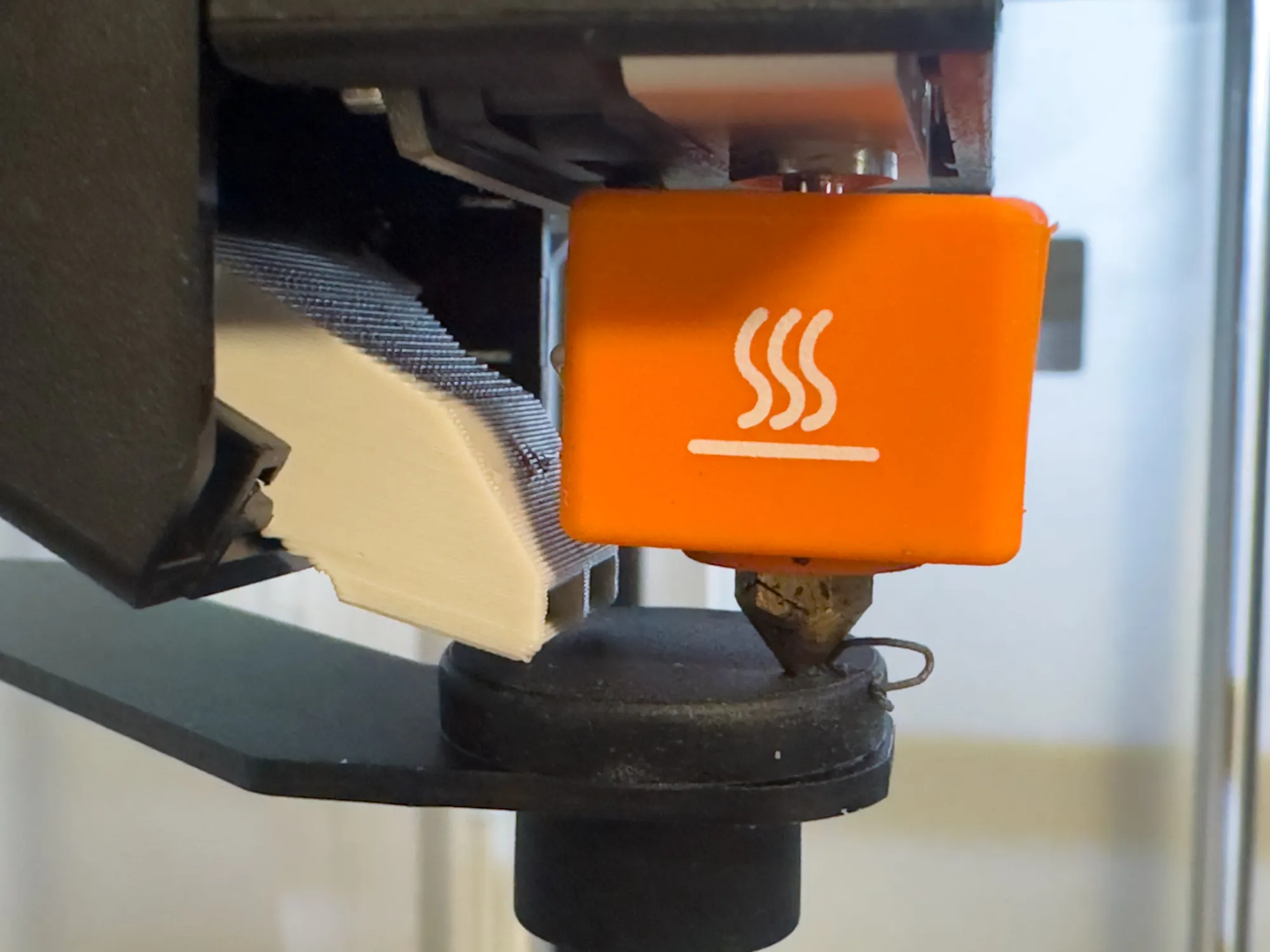 Quạt làm mát cho phần đầu phun Snapmaker J1 "Sniper