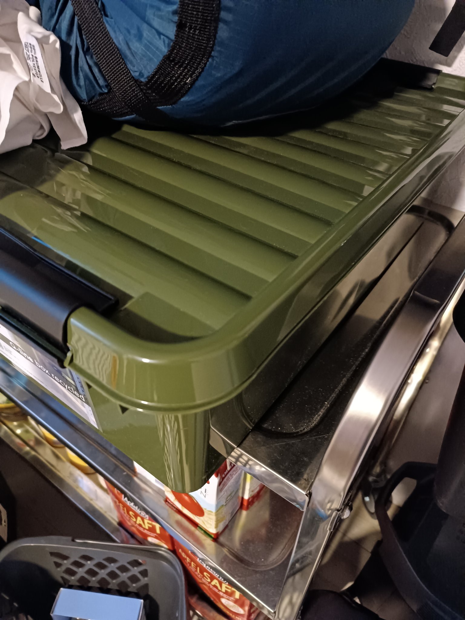 Kẹp bổ sung cho hộp Sunware với thiết kế chắc chắn