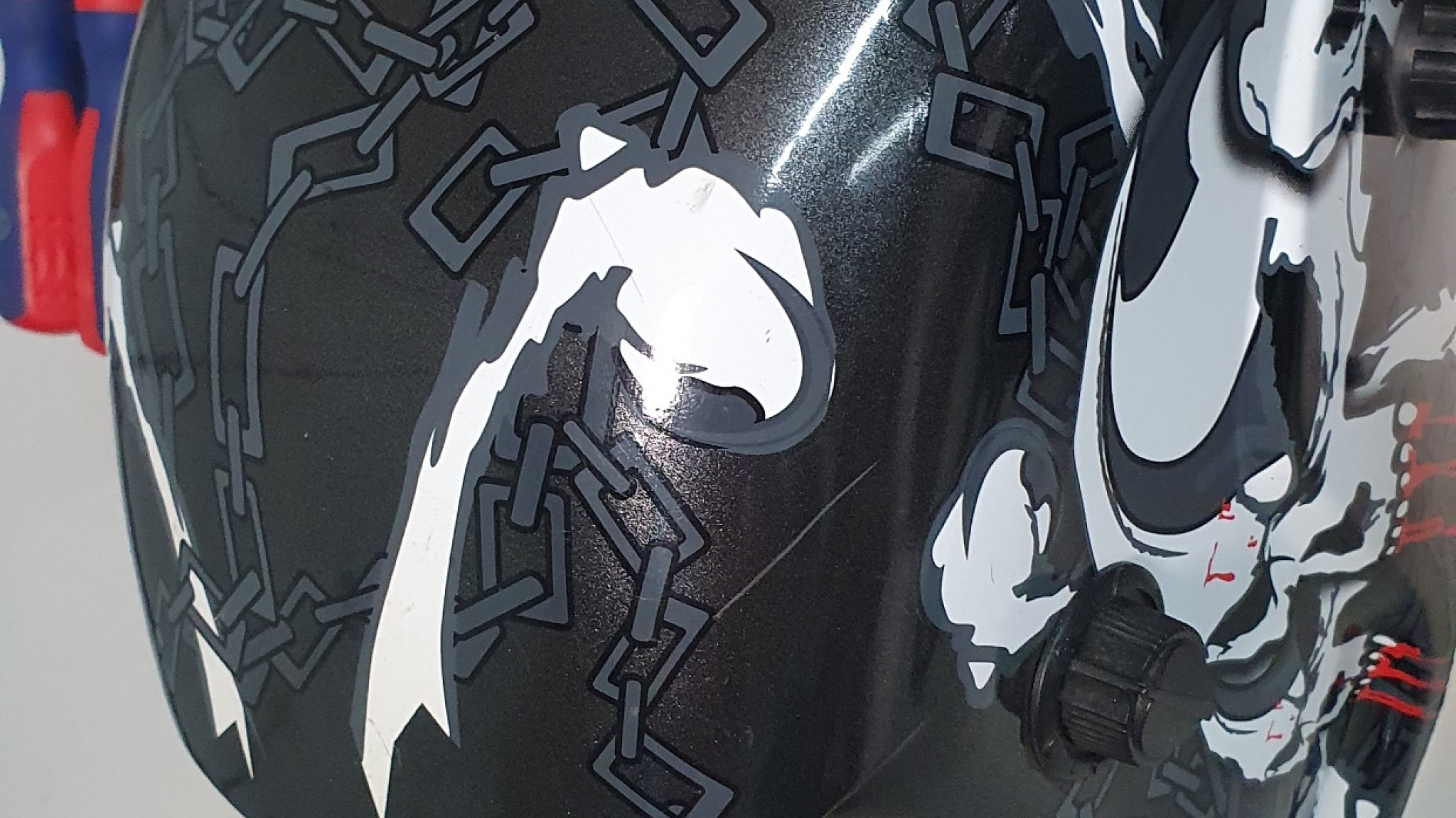 Giá đỡ mũ hàn cho bảng ghim 50x50x8mm