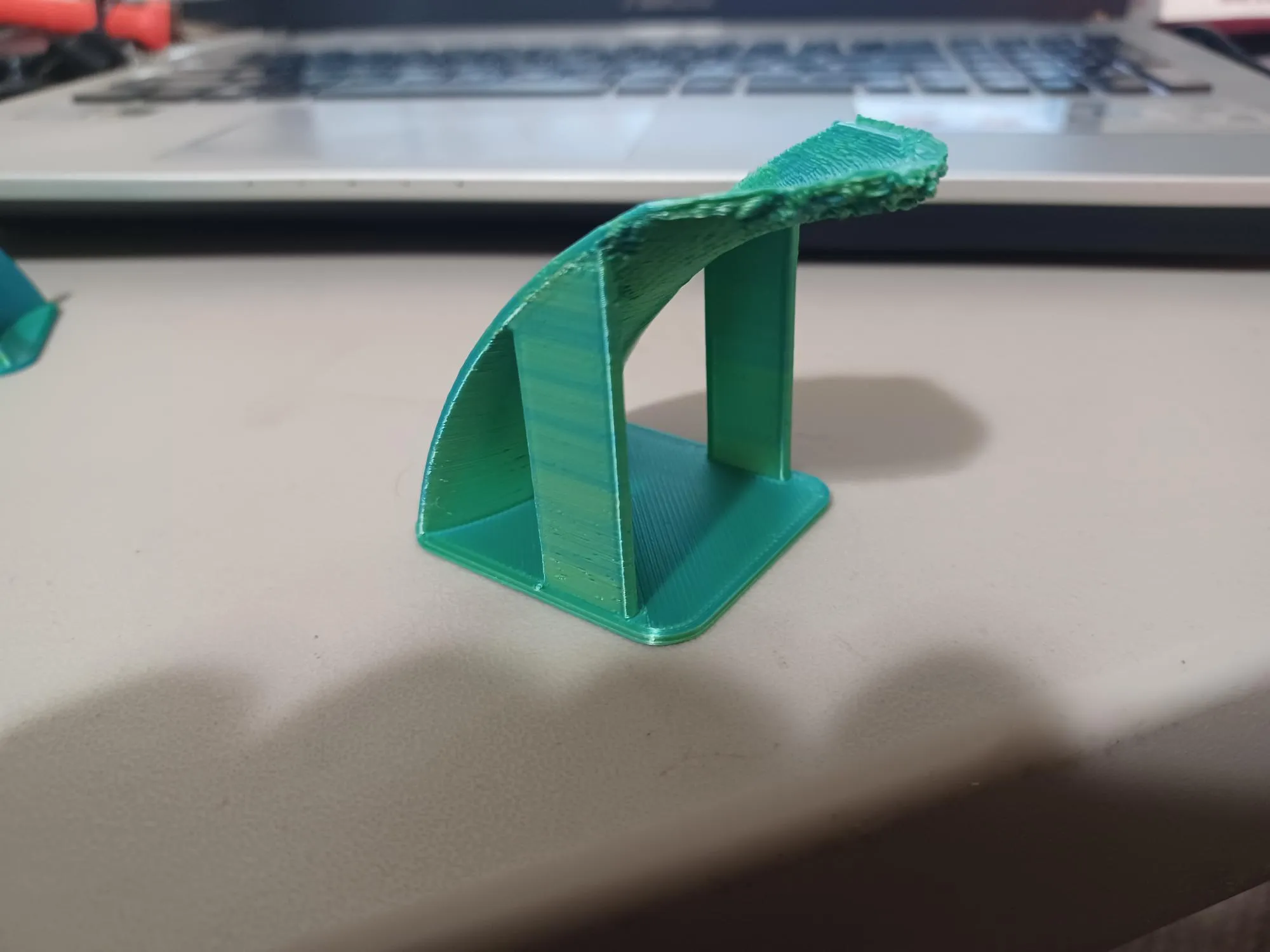 Thử nghiệm độ dốc mượt mà cho in 3D tối ưu hóa nhiệt độ