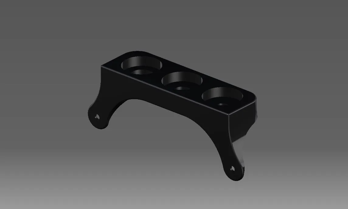 Giá đỡ vòi cho máy hàn khí nóng Atten 858D+