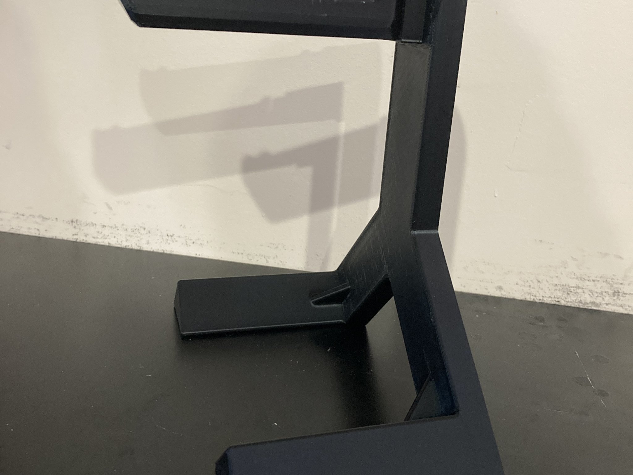 Giá đỡ cuộn filament in PETG cho máy in 3D