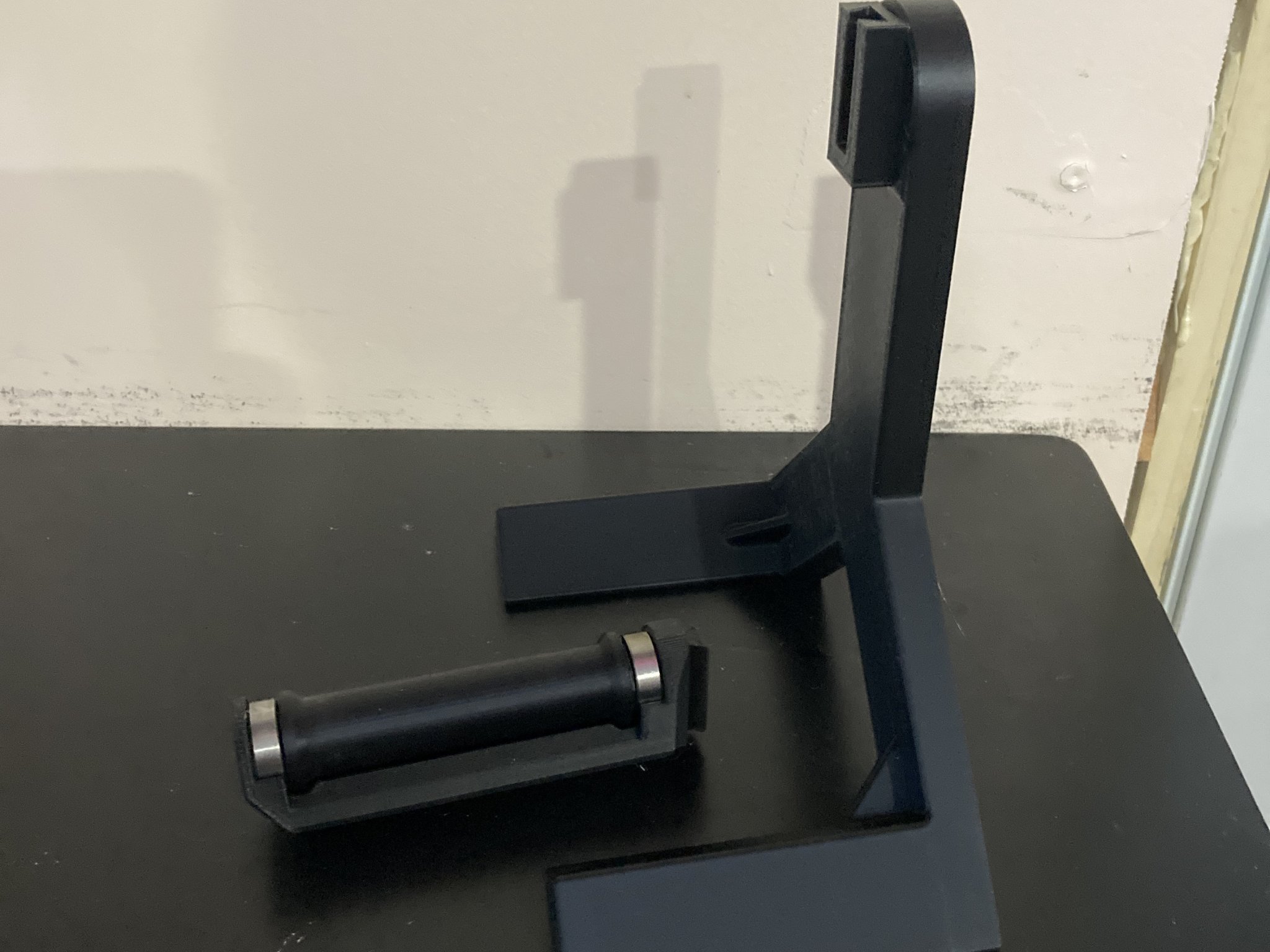 Giá đỡ cuộn filament in PETG cho máy in 3D