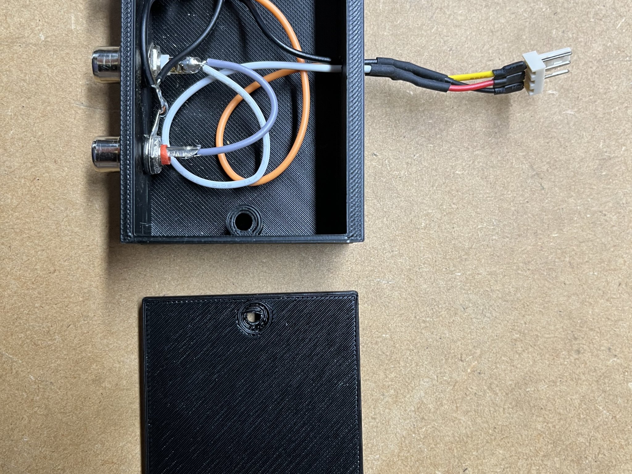 Hộp Sega AV MOD cho hệ thống Sega Master System 2