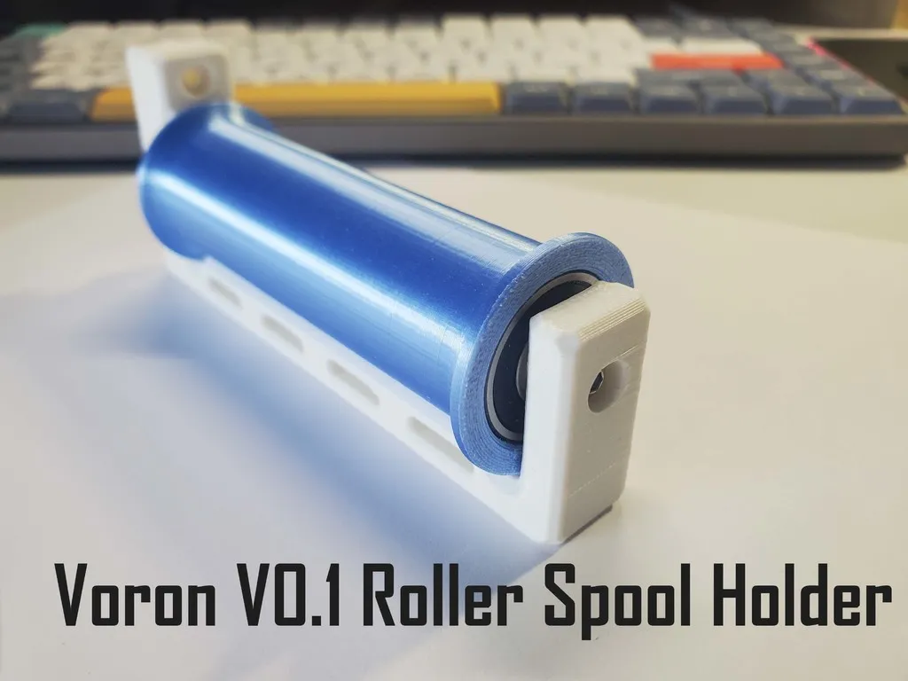 Giá đỡ cuộn filament Voron 0.1/2.4 cho profile 1515/2020