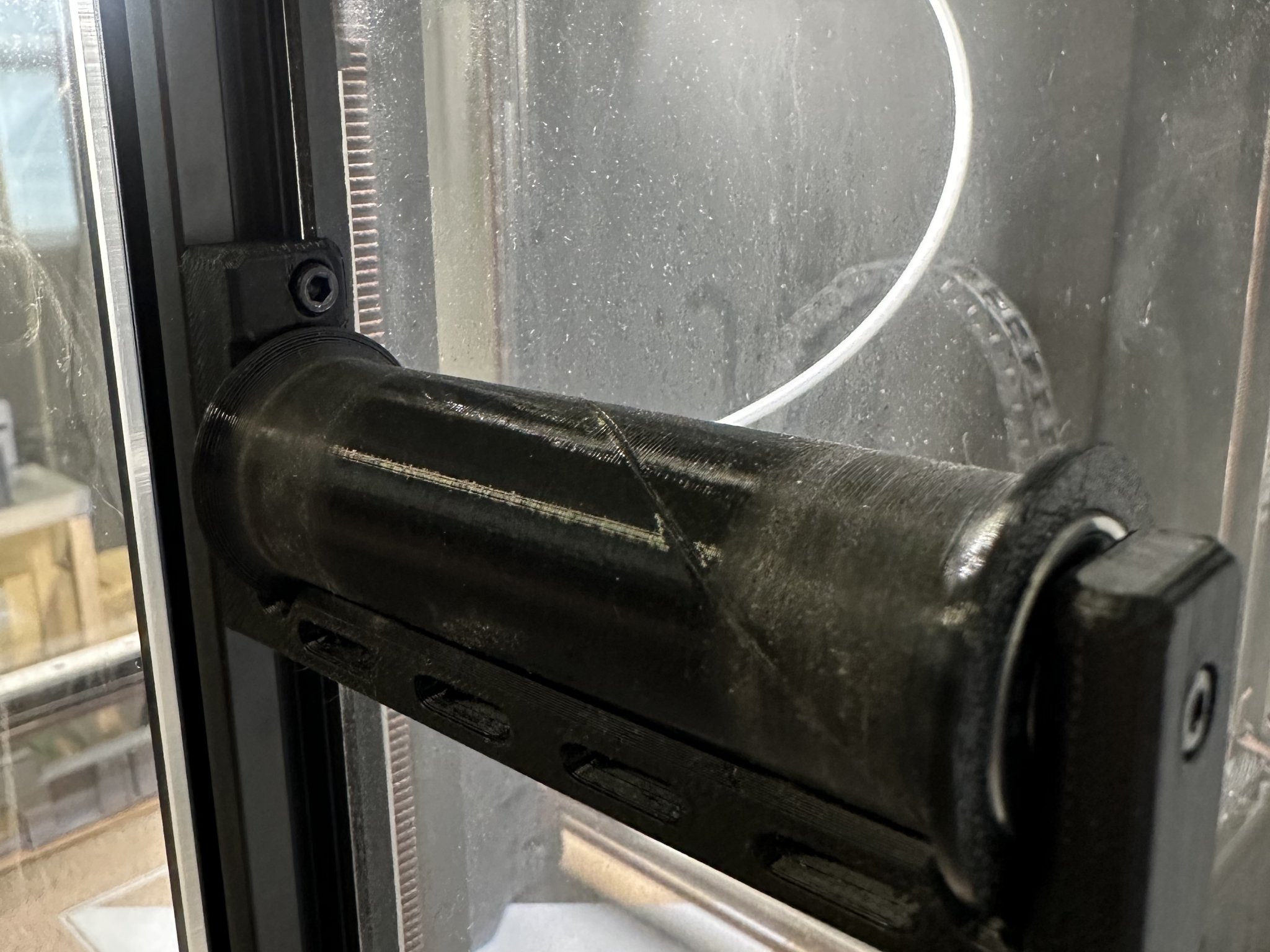 Giá đỡ cuộn filament Voron 0.1/2.4 cho profile 1515/2020