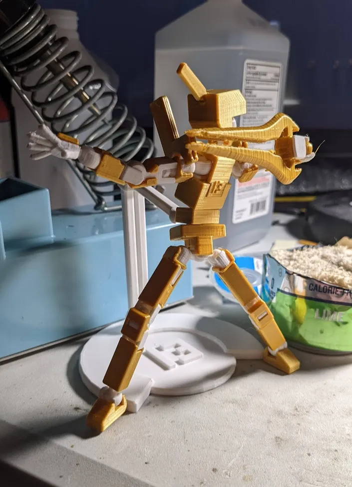 Kiếm năng lượng Halo cho LUCKY 13 (Có sửa đổi)