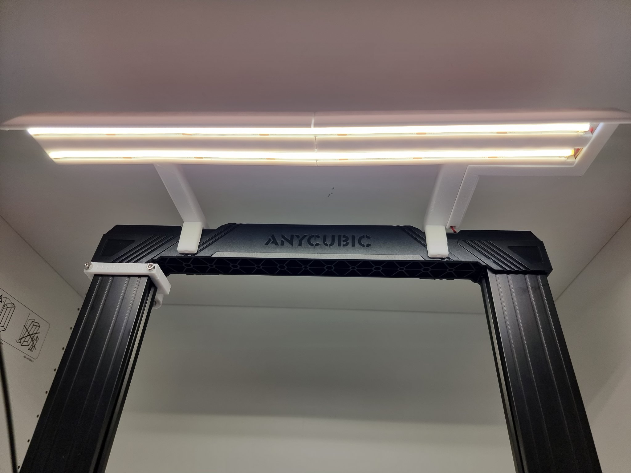 Giá đỡ LED cho máy in Anycubic Kobra Neo/Go