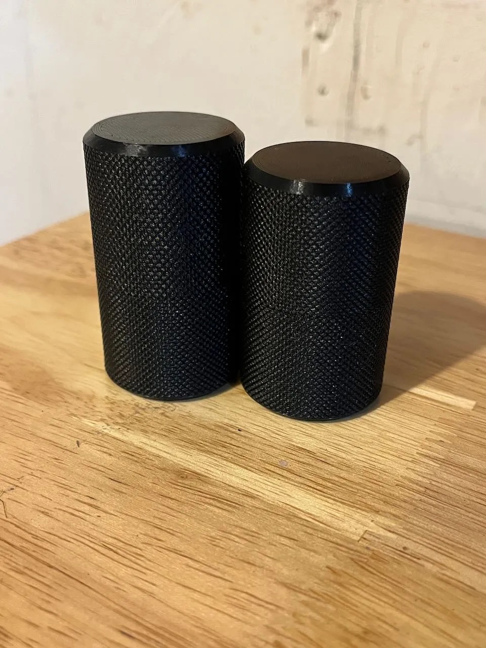 Khối đế có rãnh Knurled Blockmit Stackbox mở rộng 5mm