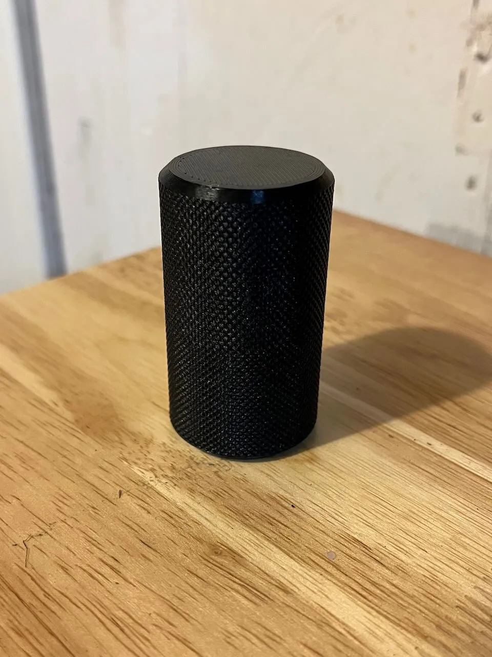 Khối đế có rãnh Knurled Blockmit Stackbox mở rộng 5mm