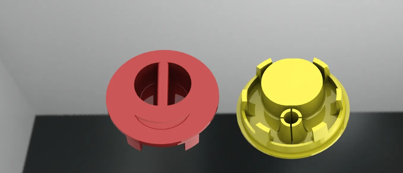 Bảo vệ ổ cắm chống bụi tiêu chuẩn EU và FR