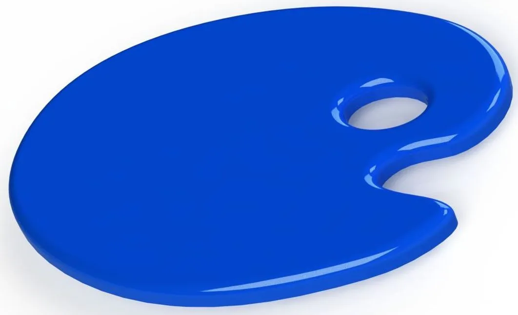 Bảng mẫu giữ filament với 3 loại khác nhau