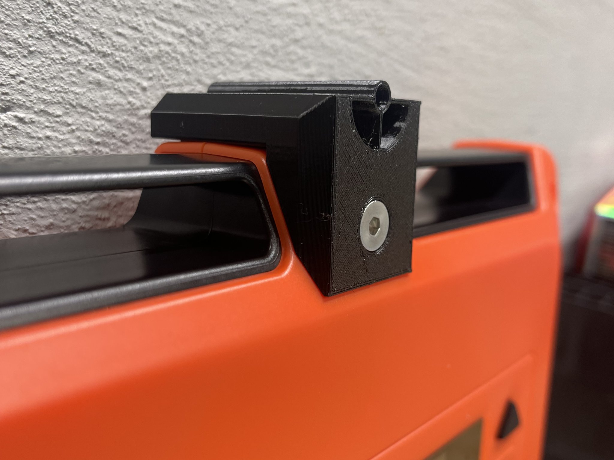 Bộ phận hỗ trợ bu lông chìm cho LabRadar