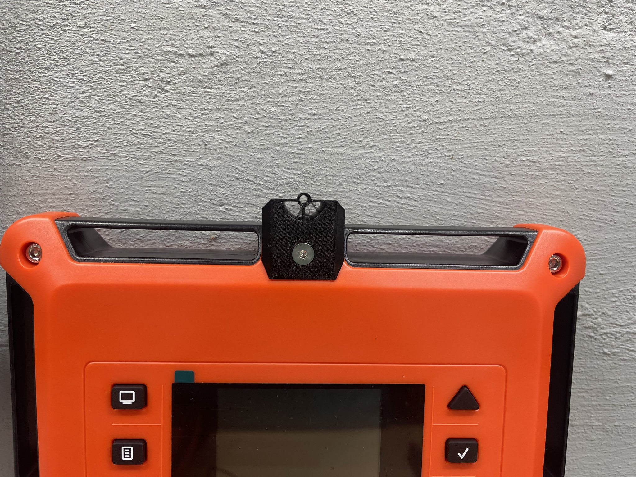 Bộ phận hỗ trợ bu lông chìm cho LabRadar