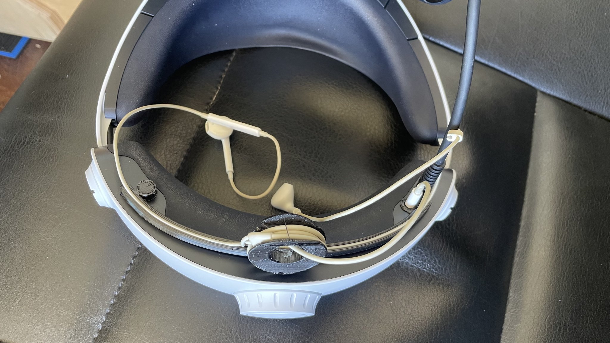 Bộ chuyển đổi IEM/earbud cho PSVR2