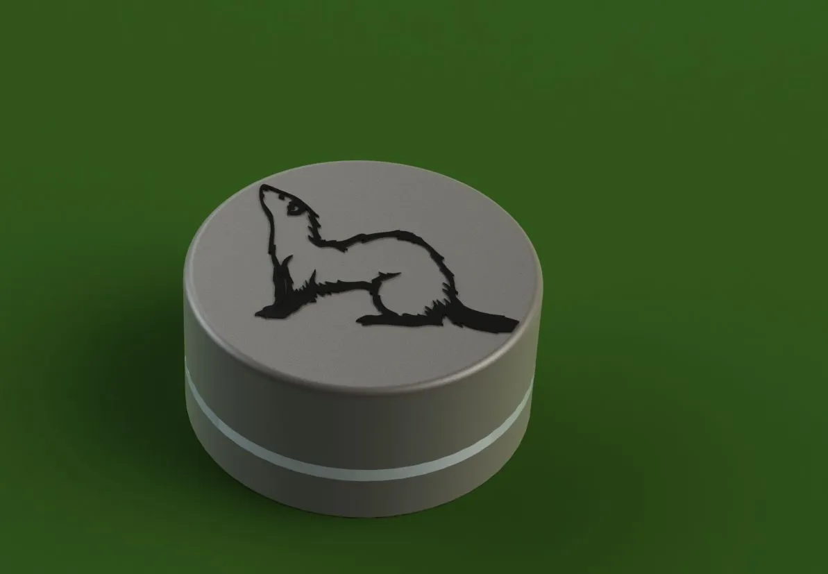 Bình ăn du lịch chống nước nhỏ gọn