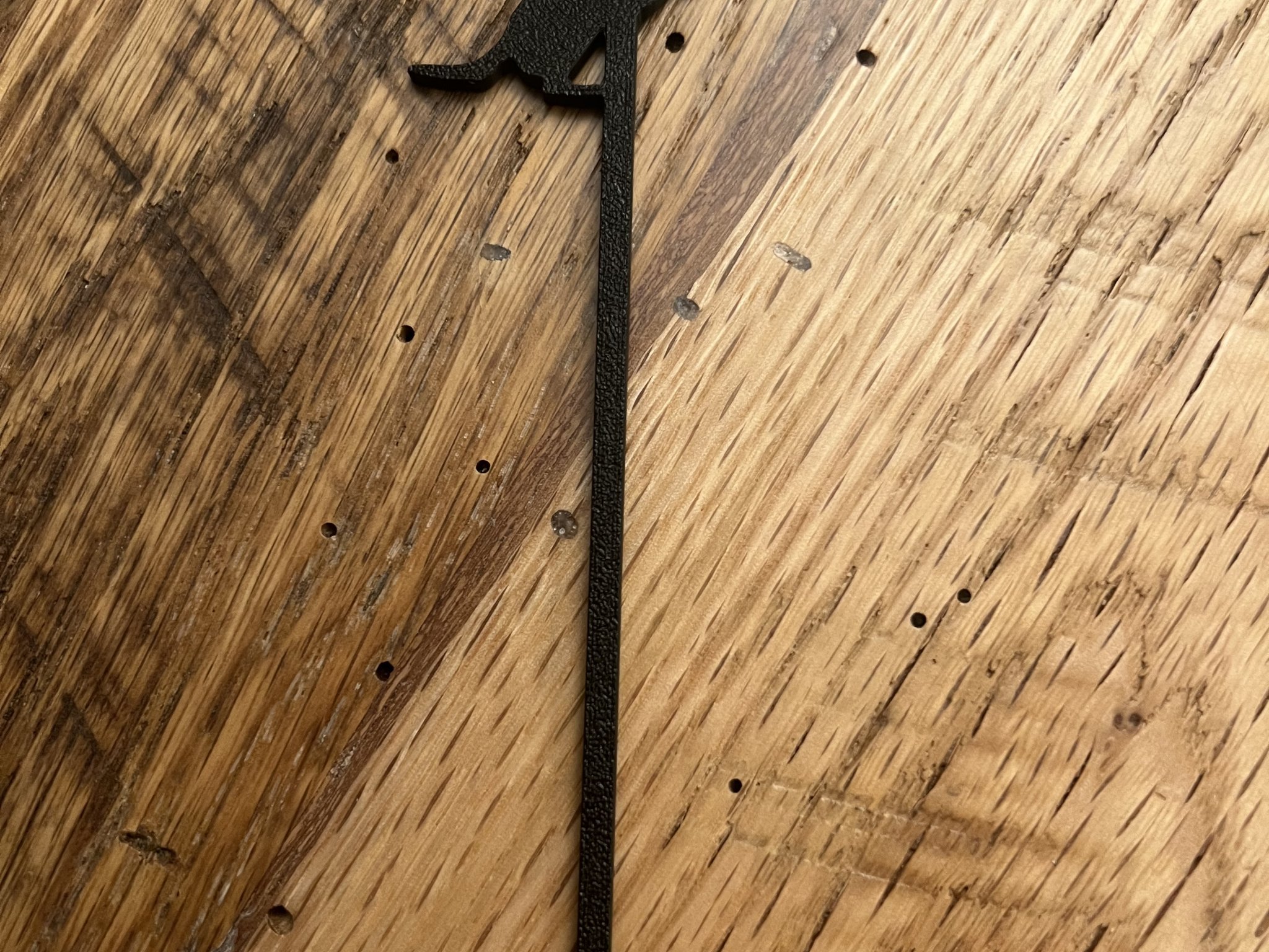 Khuấy cocktail hình Labrador độc đáo