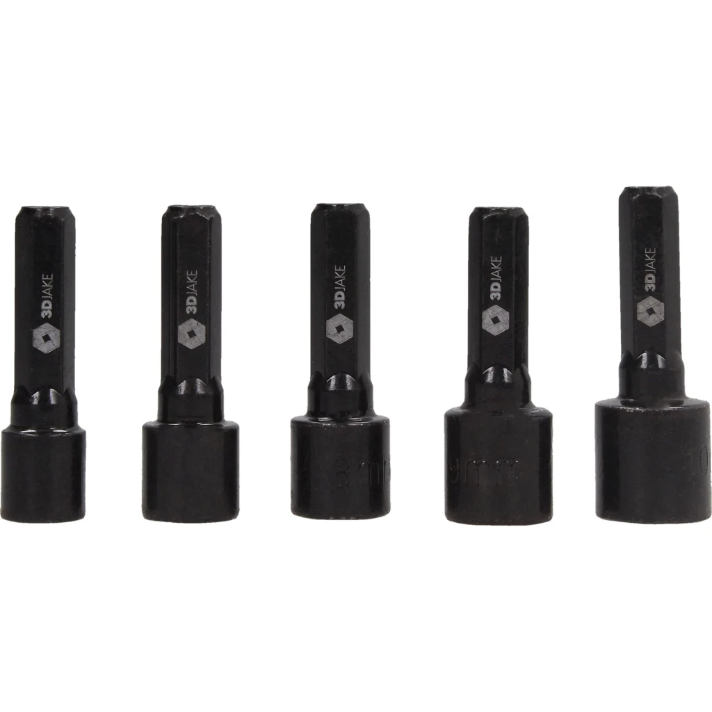 Cán cầm cho bộ kit "Nozzle changer" của 3djake