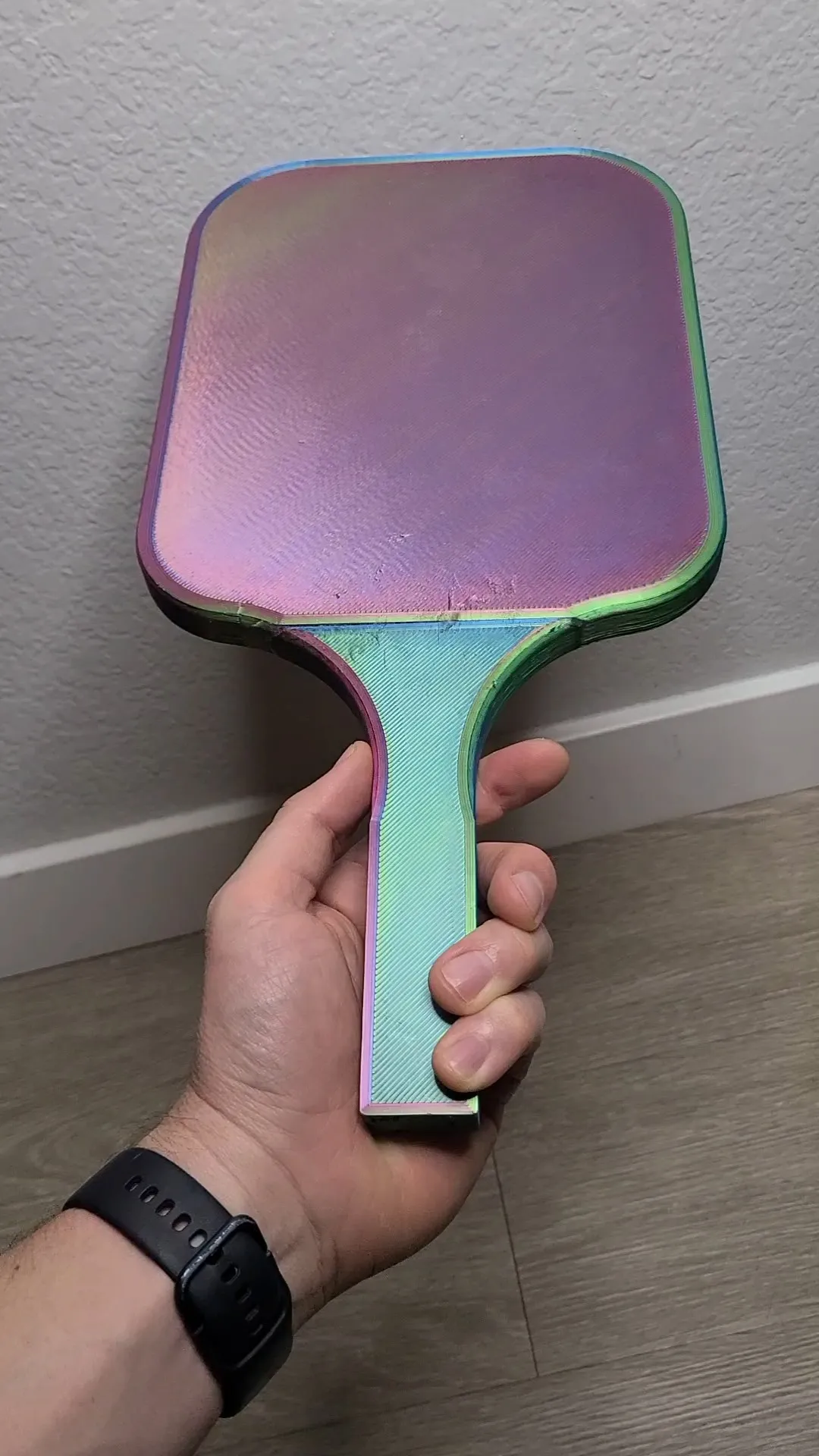 Vợt pickleball in 3D cho máy in Prusa MK3/4