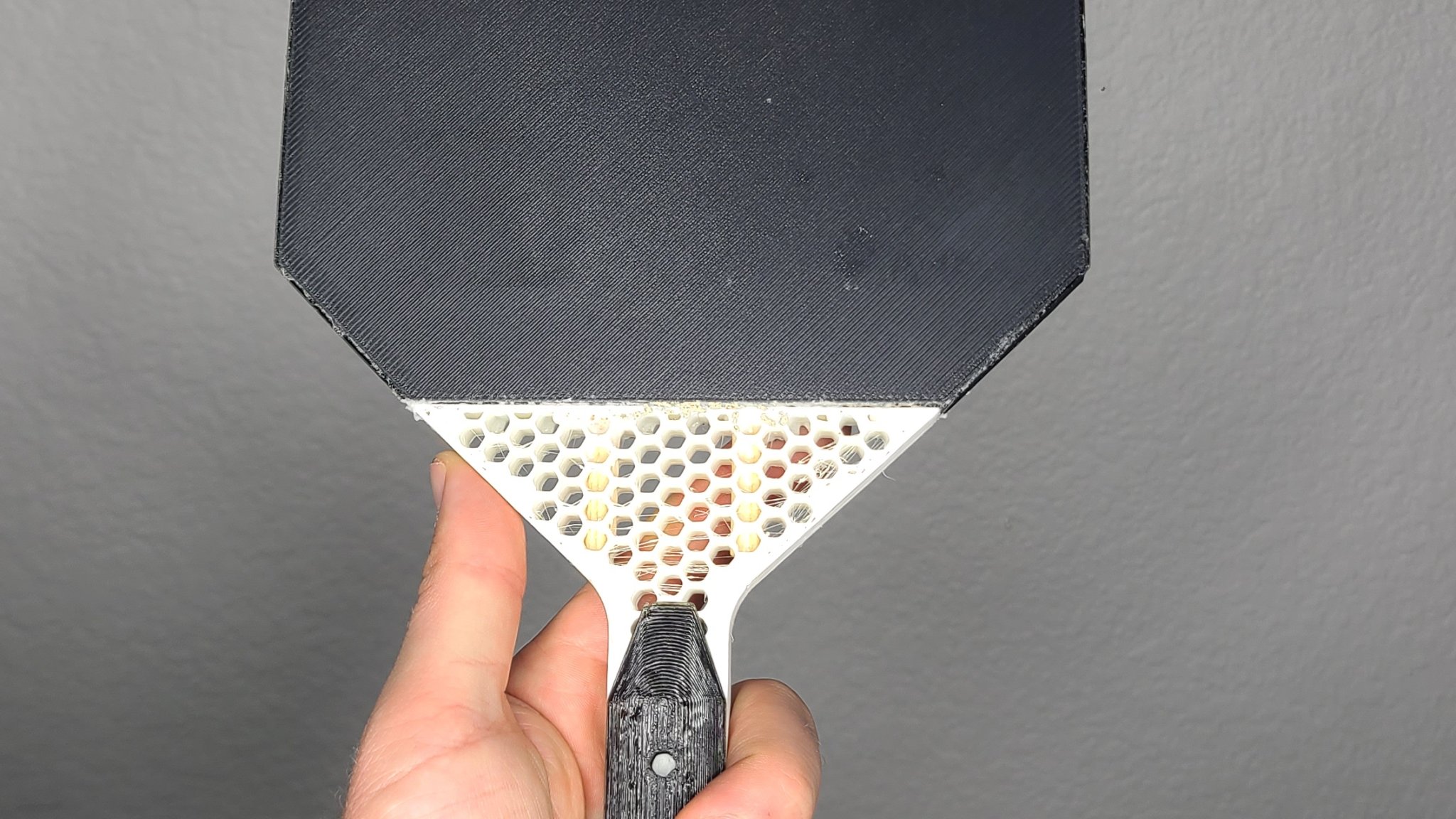 Vợt pickleball phiên bản 2.0 có thể in được