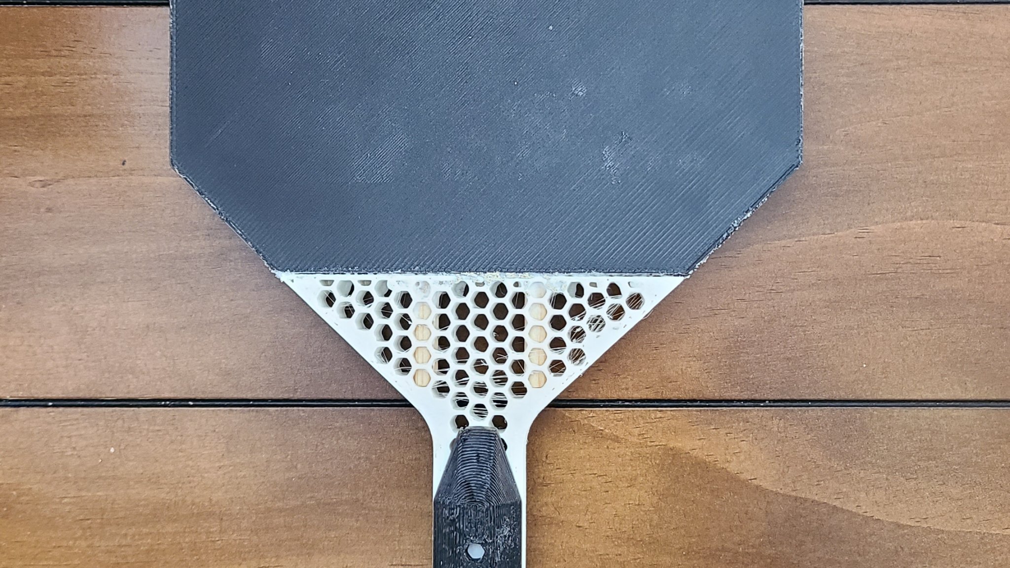 Vợt pickleball phiên bản 2.0 có thể in được