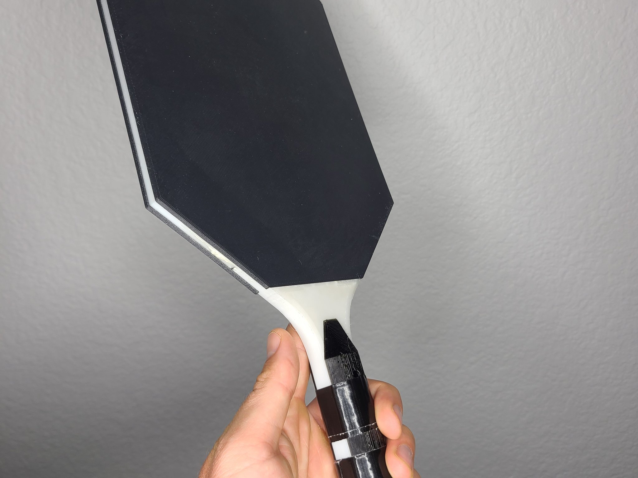 Vợt pickleball phiên bản 3.0 có thể in được