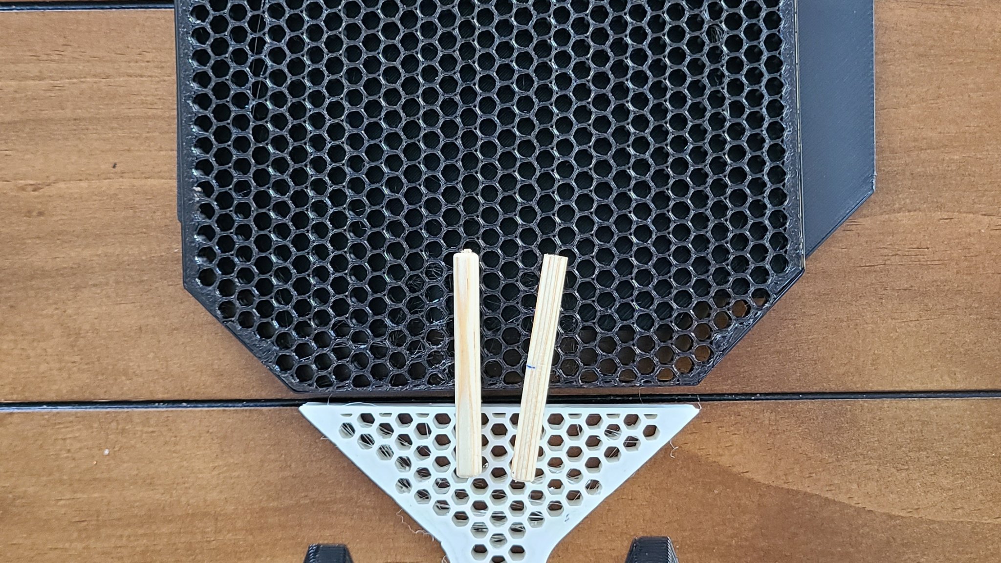 Vợt pickleball phiên bản 2.0 có thể in được