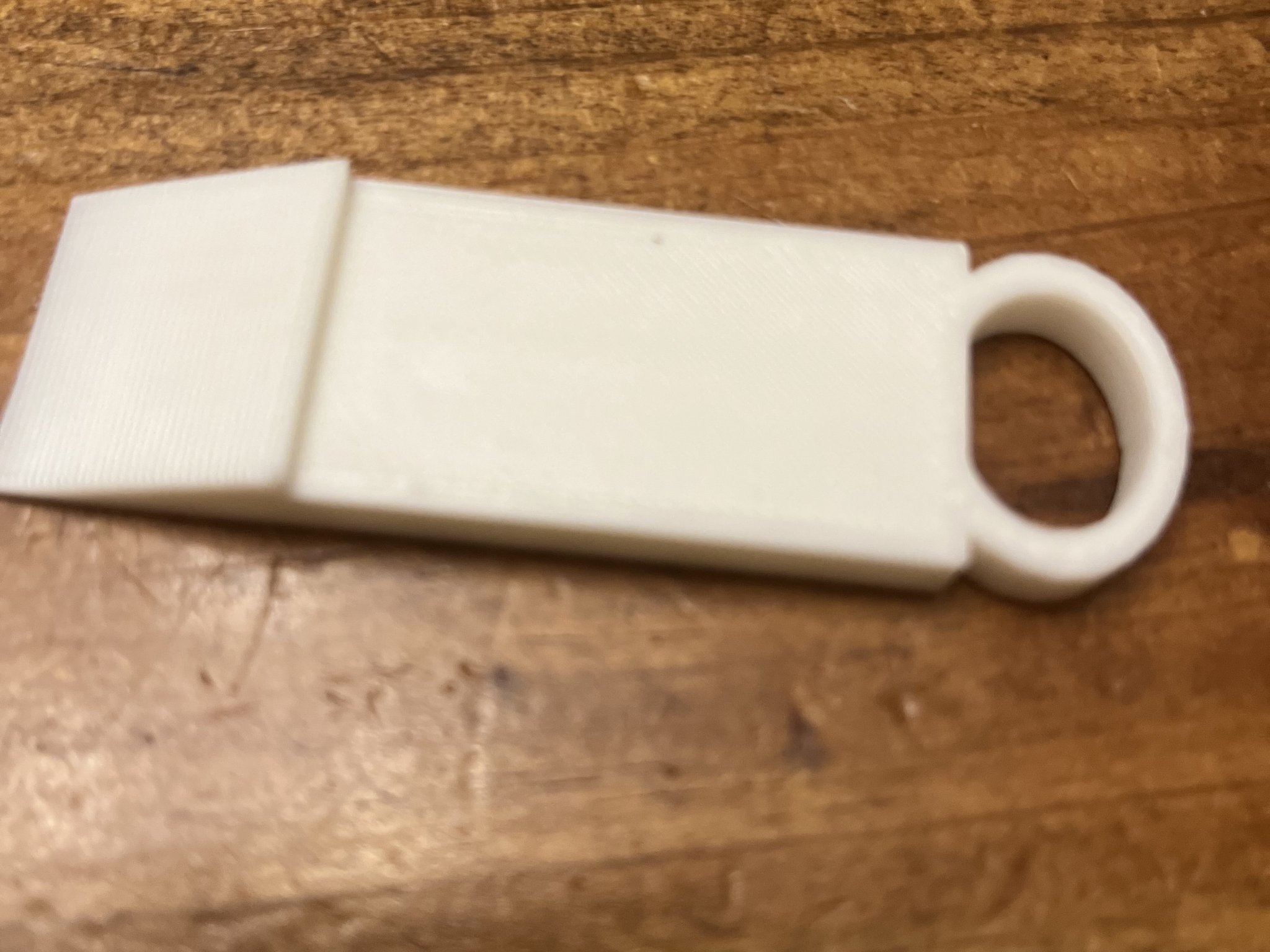 Công cụ cạo mini di động cho máy in Prusa