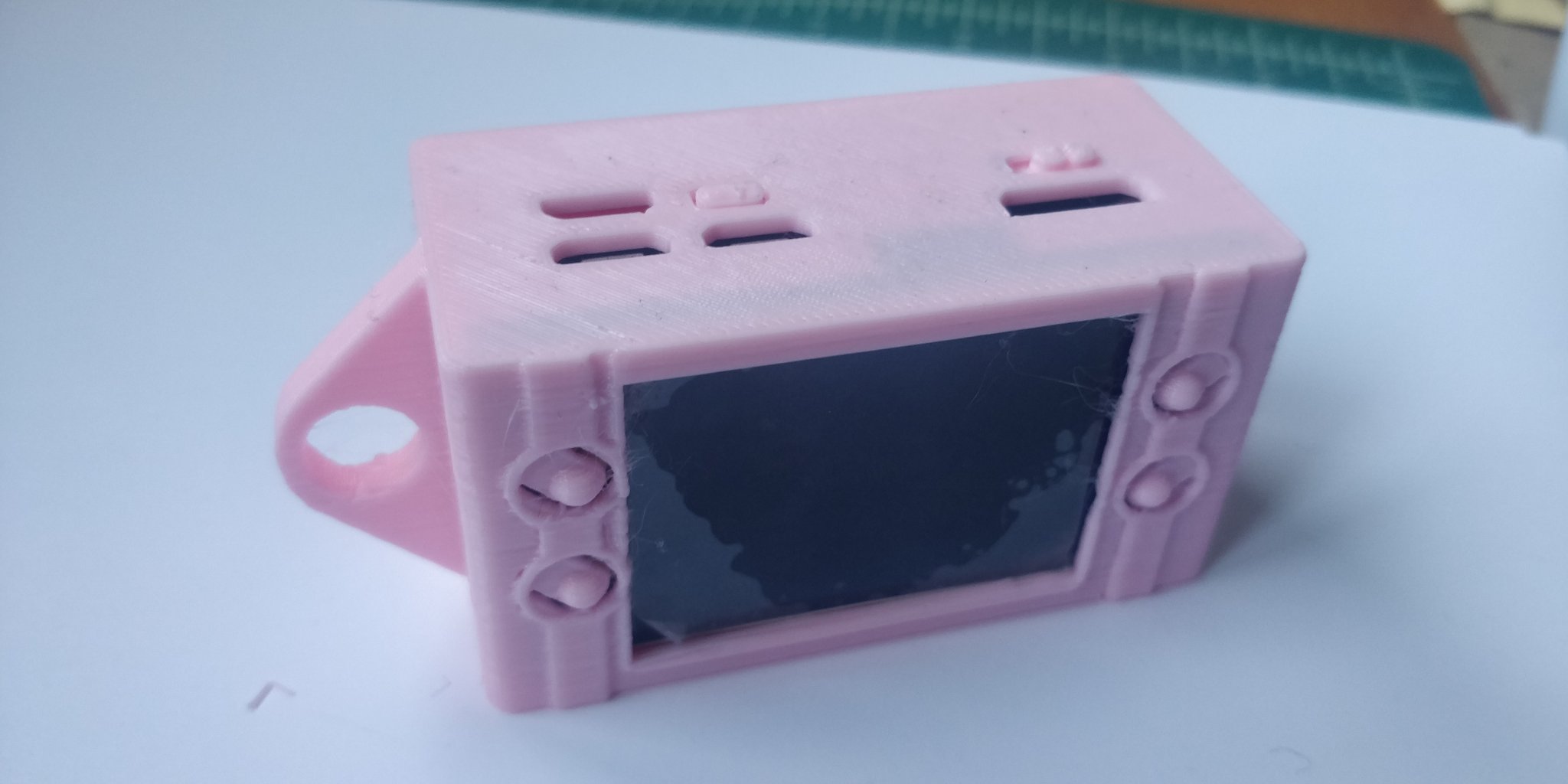 Vỏ Pwnagotchi cho Pimoroni Display Hat Mini và Pi Sugar v2