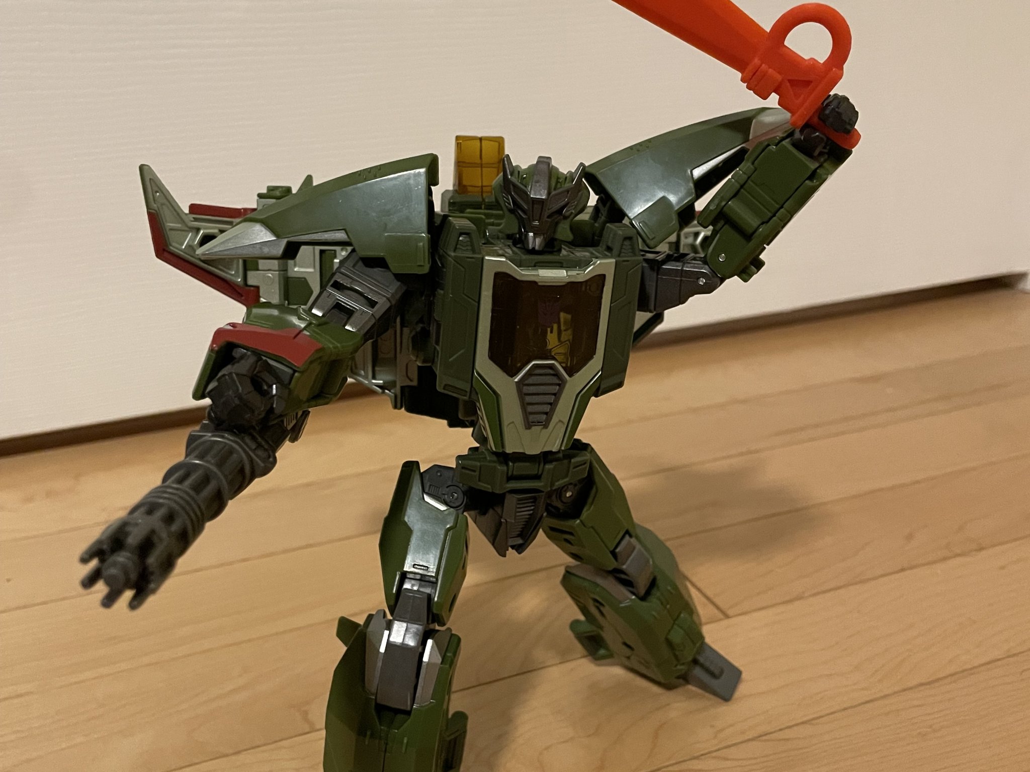 Kiếm cho Transformers Studio Series 86 Sludge