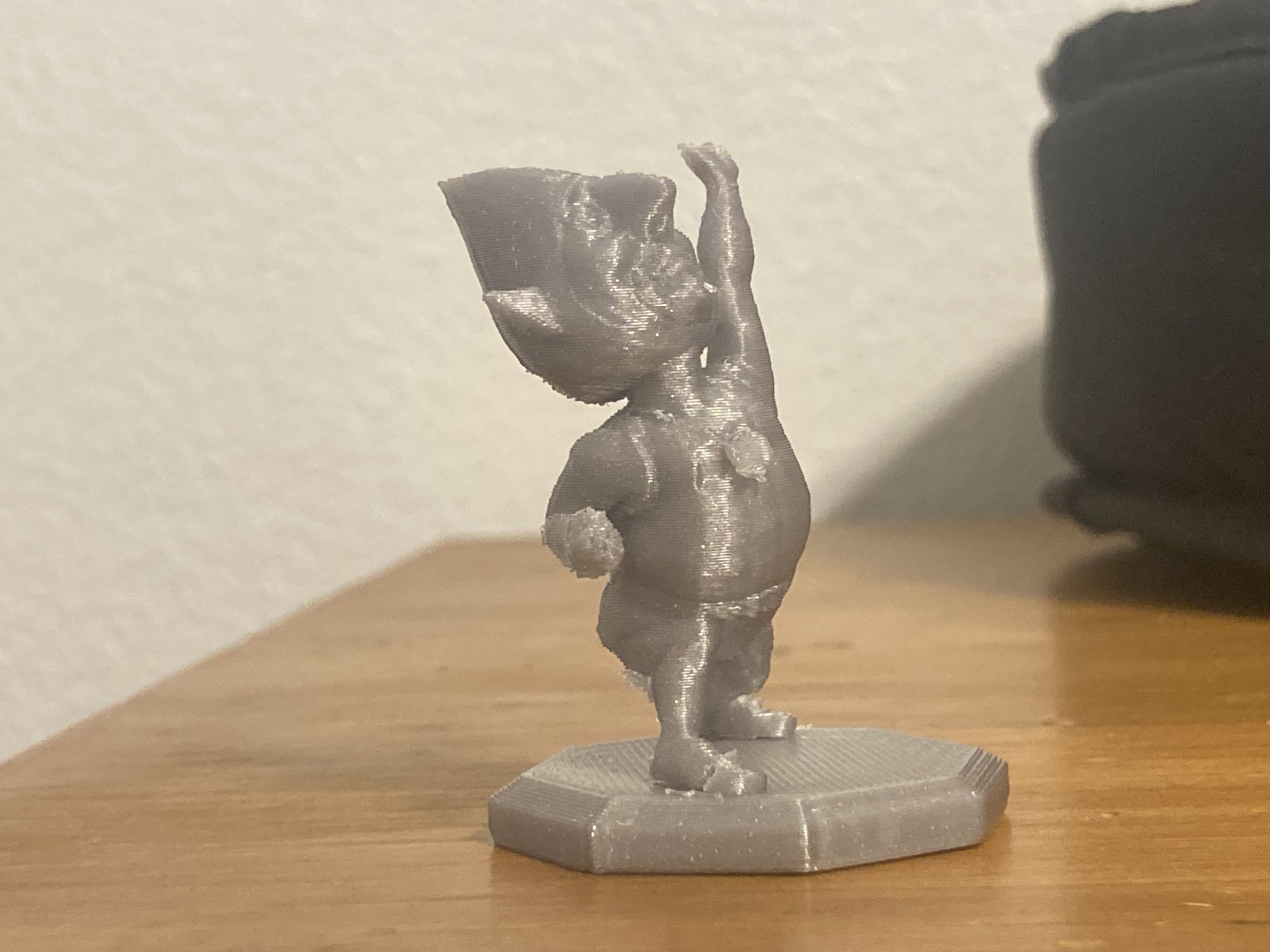 Tượng Tingle từ Legend of Zelda (Amibo)